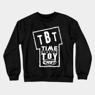 Toycast World Order Crewneck Sweatshirt